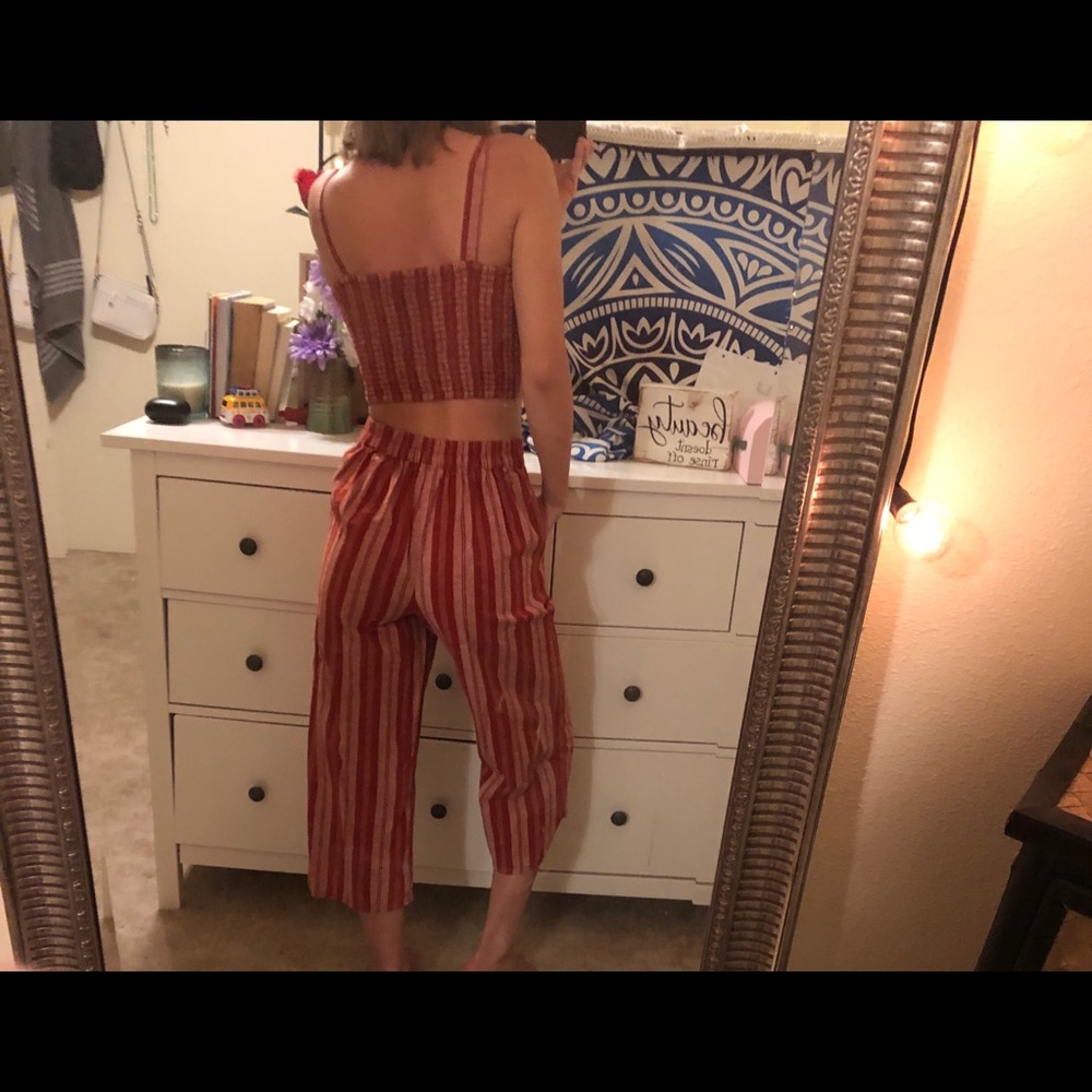 Striped jumper - Picture 2 of 3